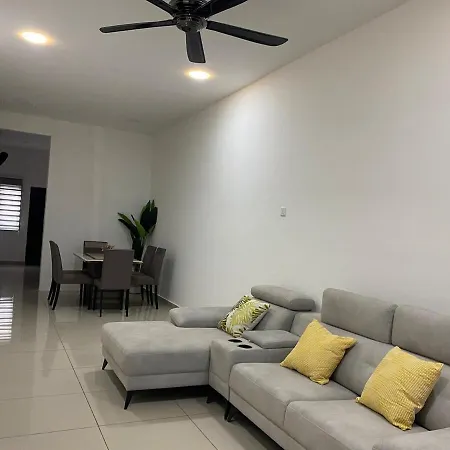 Desa Murni Homestay-3